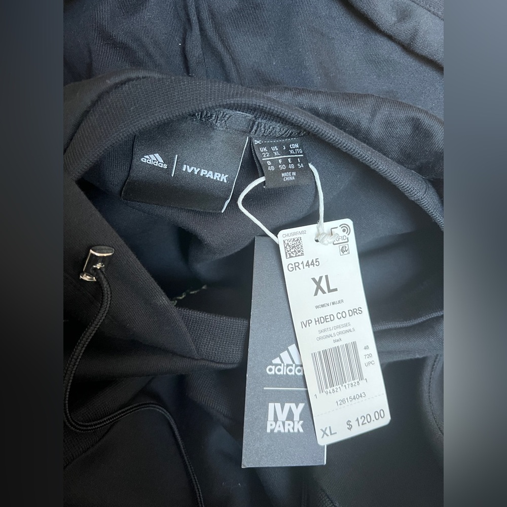 NWT Adidas Ivy Park Dress - XL - Picture 6 of 10